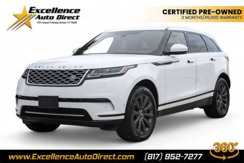 2020 Land Rover Range Rover Velar S 4WD photo