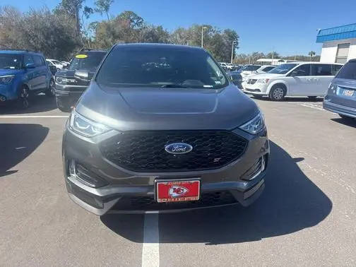 2020 Ford Edge ST AWD photo