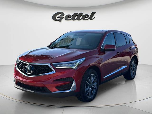 2020 Acura RDX w/Technology Pkg AWD photo
