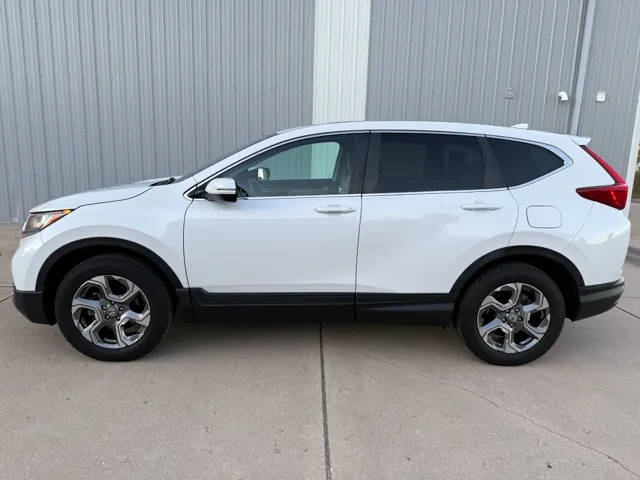 2019 Honda CR-V EX-L AWD photo