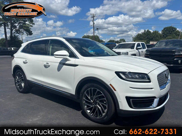 2020 Lincoln Nautilus Reserve FWD photo