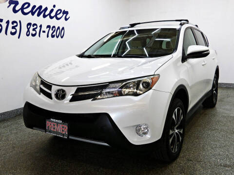 2015 Toyota RAV4 Limited AWD photo