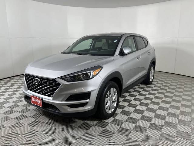 2020 Hyundai Tucson SE AWD photo