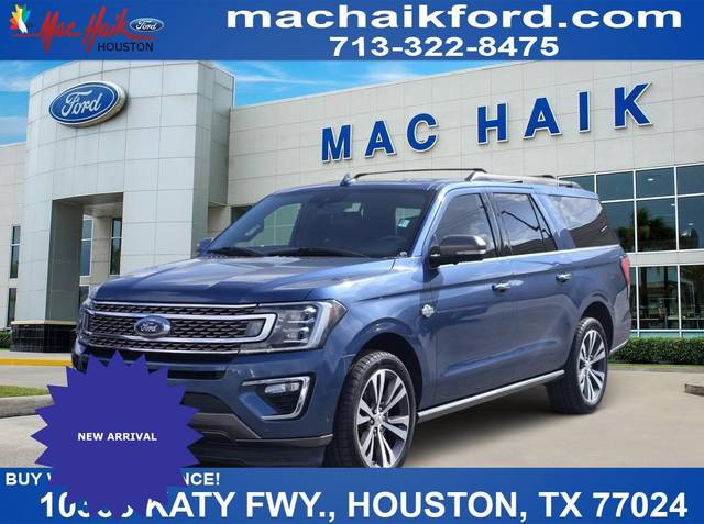 2020 Ford Expedition Max King Ranch RWD photo