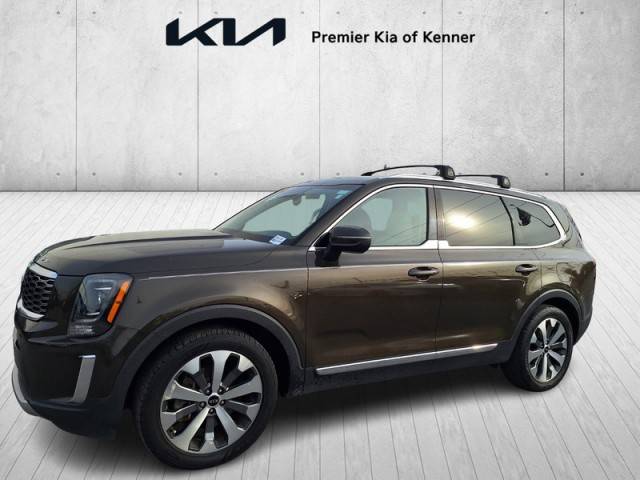 2020 Kia Telluride EX FWD photo