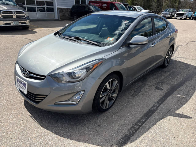 2015 Hyundai Elantra Limited FWD photo