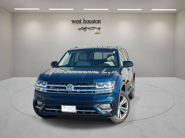 2019 Volkswagen Atlas 3.6L V6 SEL R-Line FWD photo