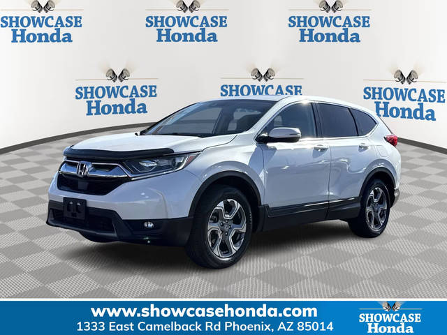 2019 Honda CR-V EX AWD photo