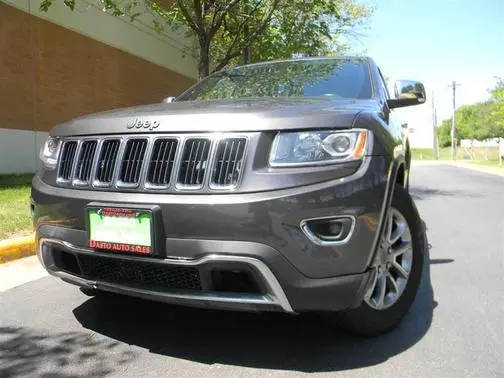 2015 Jeep Grand Cherokee Limited 4WD photo