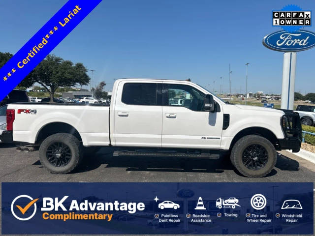 2019 Ford F-250 Super Duty LARIAT 4WD photo