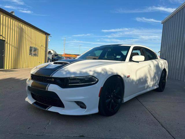 2019 Dodge Charger Scat Pack RWD photo