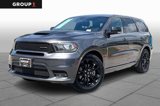 2020 Dodge Durango R/T RWD photo