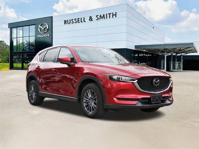2019 Mazda CX-5 Touring FWD photo