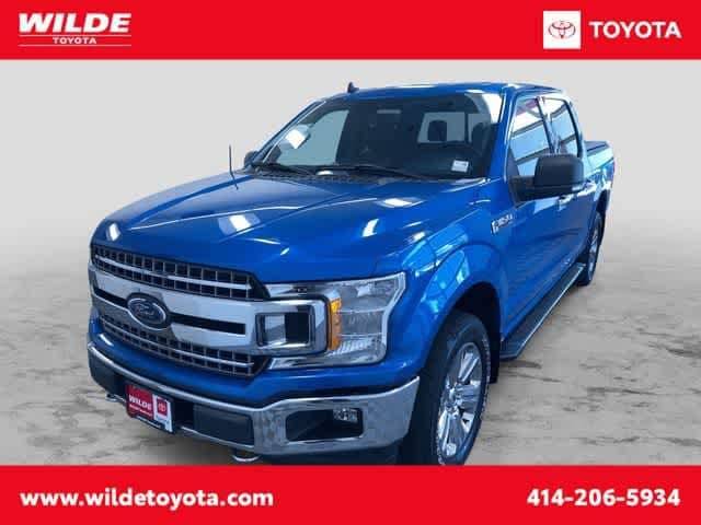 2020 Ford F-150 XLT 4WD photo