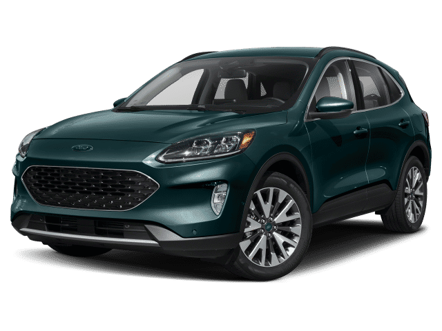 2020 Ford Escape Titanium AWD photo
