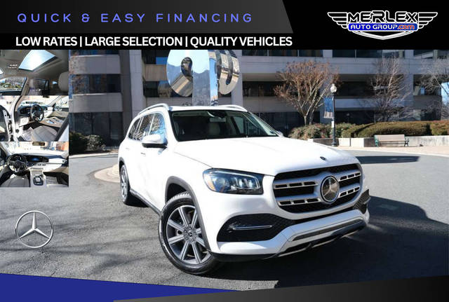 2020 Mercedes-Benz GLS-Class GLS 450 AWD photo