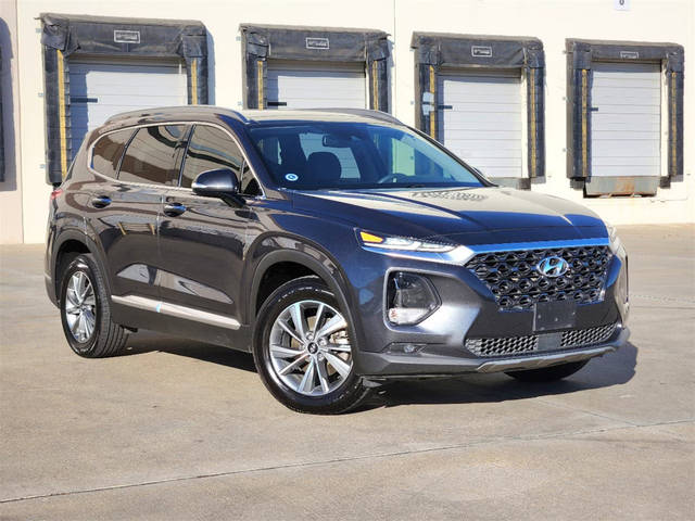 2020 Hyundai Santa Fe SEL FWD photo