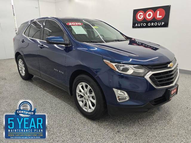 2020 Chevrolet Equinox LT FWD photo