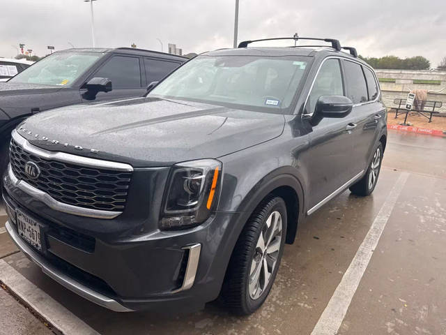 2020 Kia Telluride EX AWD photo