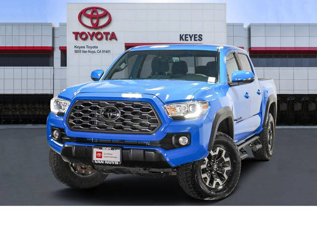 2020 Toyota Tacoma TRD Off Road 4WD photo
