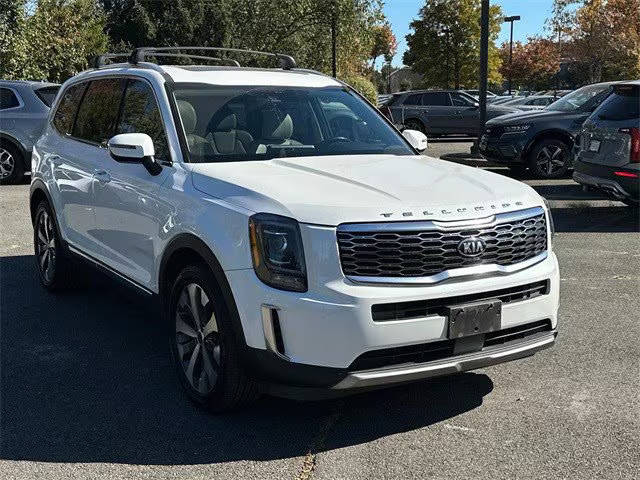 2020 Kia Telluride EX AWD photo