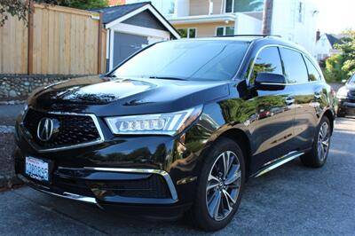 2020 Acura MDX w/Technology Pkg AWD photo