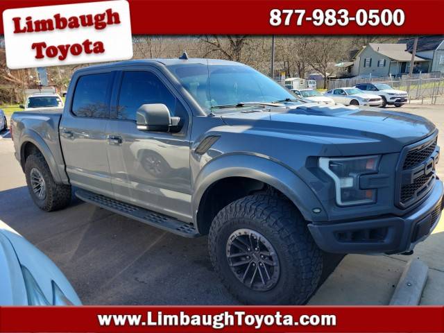 2020 Ford F-150 Raptor 4WD photo