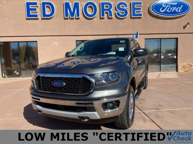 2019 Ford Ranger XLT RWD photo