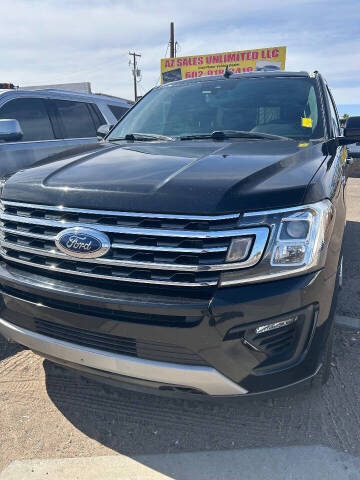 2019 Ford Expedition XLT 4WD photo