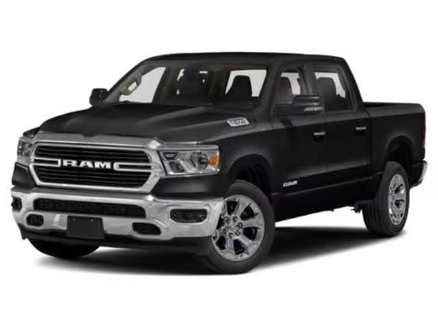2020 Ram 1500 Big Horn 4WD photo