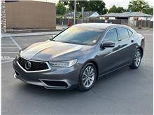 2020 Acura TLX FWD photo