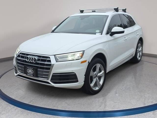 2020 Audi Q5 Premium AWD photo