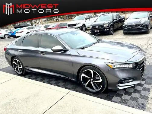 2020 Honda Accord Sport FWD photo
