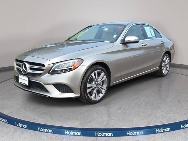 2020 Mercedes-Benz C-Class C 300 AWD photo