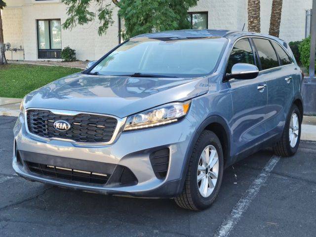 2020 Kia Sorento L FWD photo