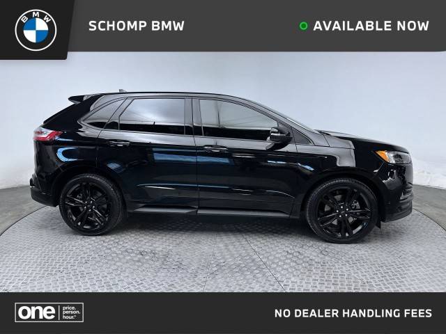 2020 Ford Edge ST AWD photo