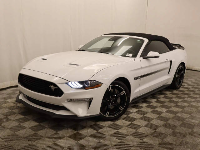 2020 Ford Mustang GT Premium RWD photo