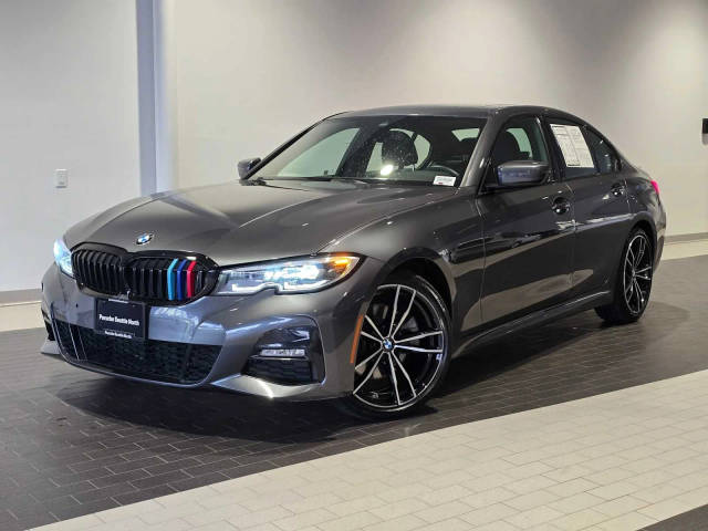 2020 BMW 3 Series 330i xDrive AWD photo