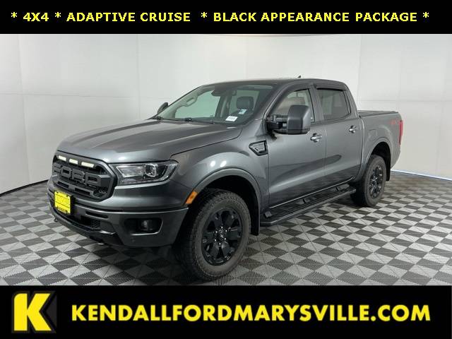 2019 Ford Ranger LARIAT 4WD photo