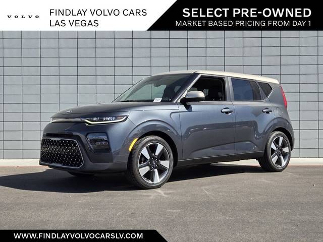 2020 Kia Soul EX FWD photo
