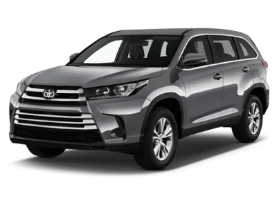2019 Toyota Highlander LE FWD photo