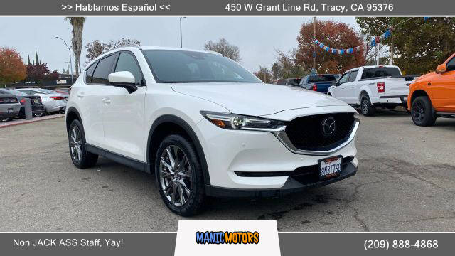 2019 Mazda CX-5 Signature AWD photo