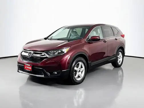 2019 Honda CR-V EX-L AWD photo