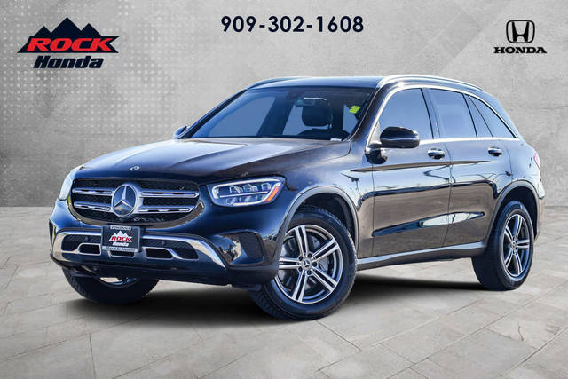 2020 Mercedes-Benz GLC-Class GLC 300 AWD photo