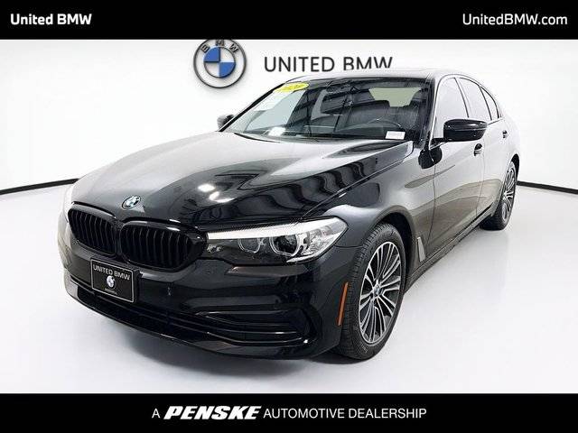 2020 BMW 5 Series 530i RWD photo
