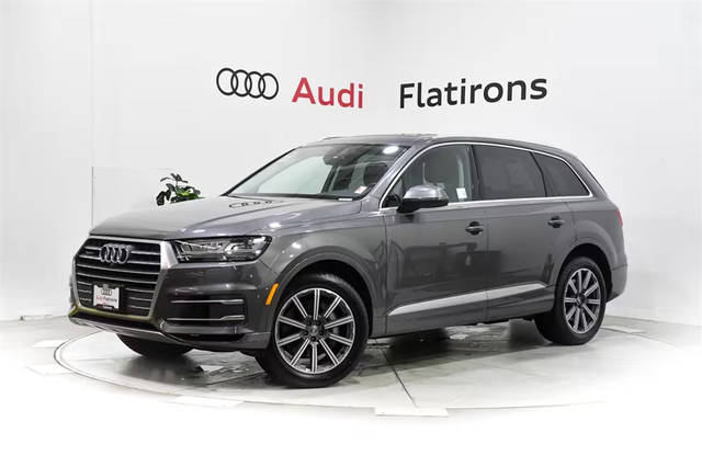 2019 Audi Q7 SE Premium Plus AWD photo