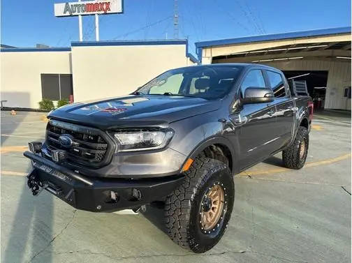 2019 Ford Ranger LARIAT 4WD photo