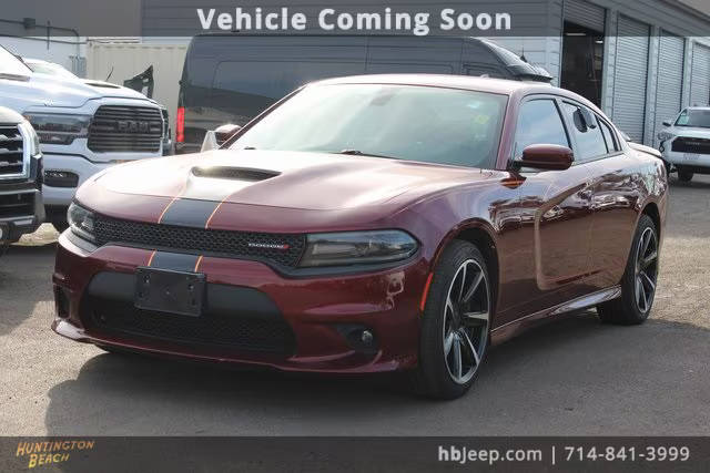 2019 Dodge Charger GT RWD photo