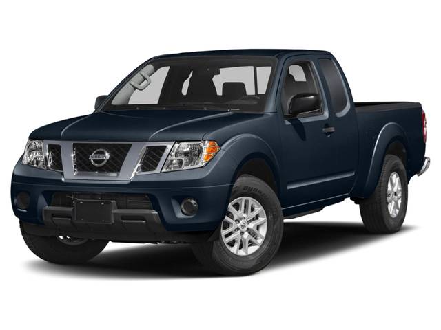 2019 Nissan Frontier SV 4WD photo