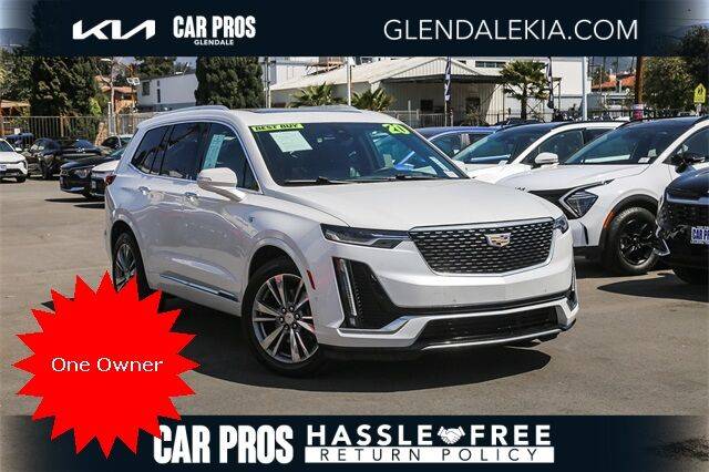 2020 Cadillac XT6 FWD Premium Luxury FWD photo